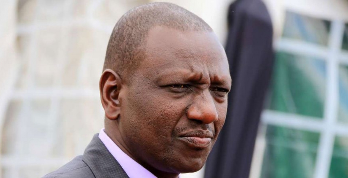 Lobby Group Calls for Unconditional Support for Ruto's 2022 Presidential Bid from Mt Kenya Region