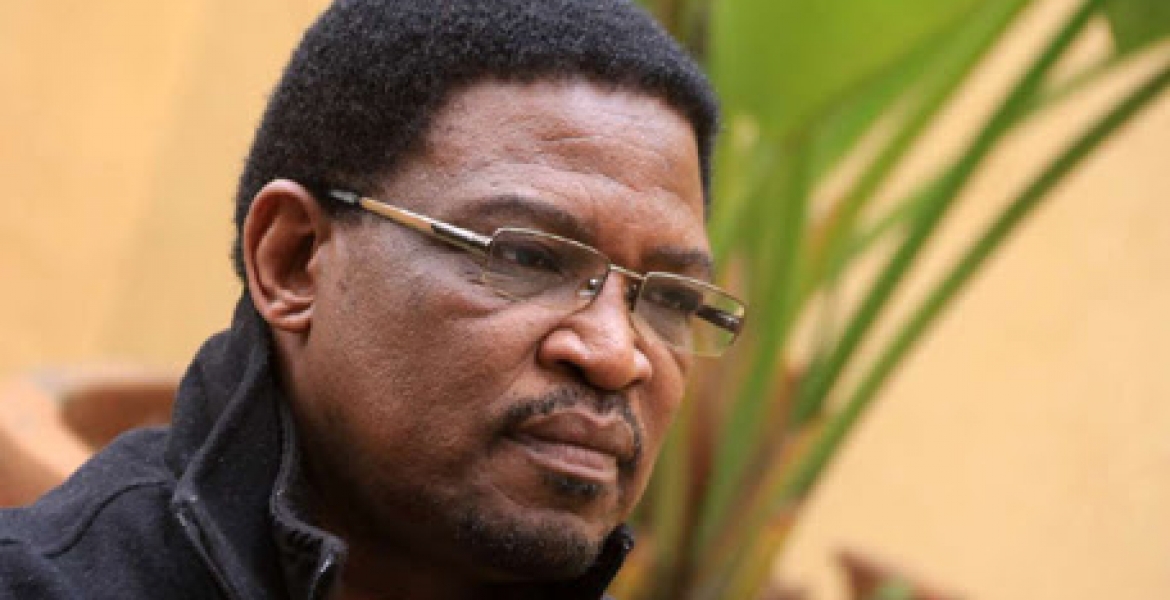 Former Presidential Candidate Japheth Kaluyu Expresses Interest in Working in President Uhuru's Government