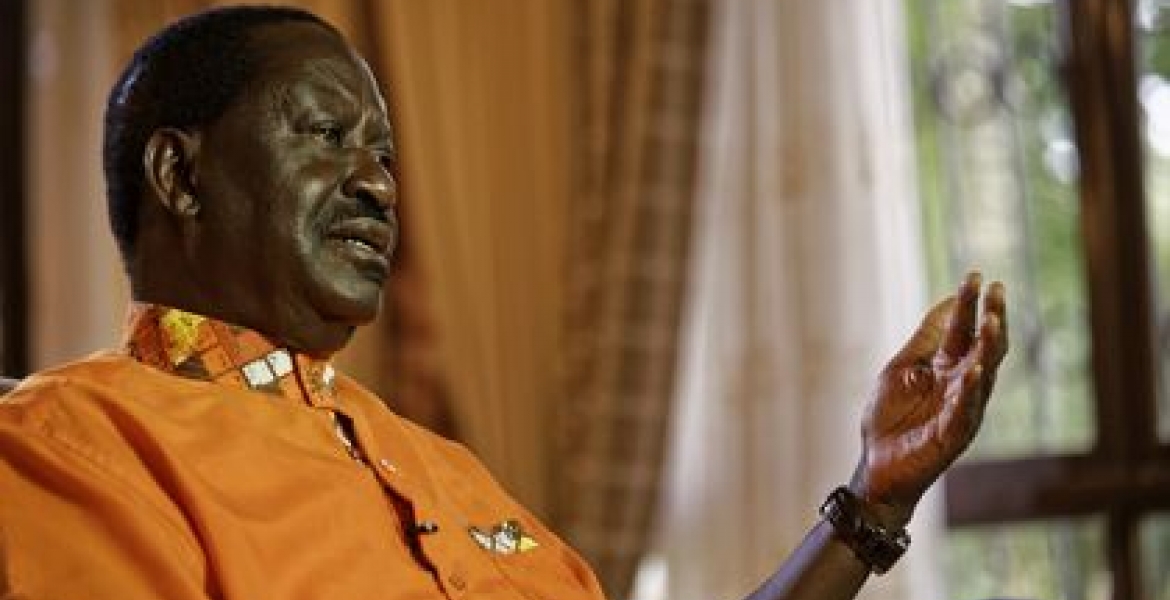NASA Governors Endorse Formation of Raila's People's Assemblies
