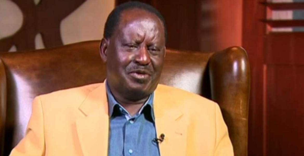Raila: NASA Will Remain Faithful to the Constitution as it Rejects Uhuru
