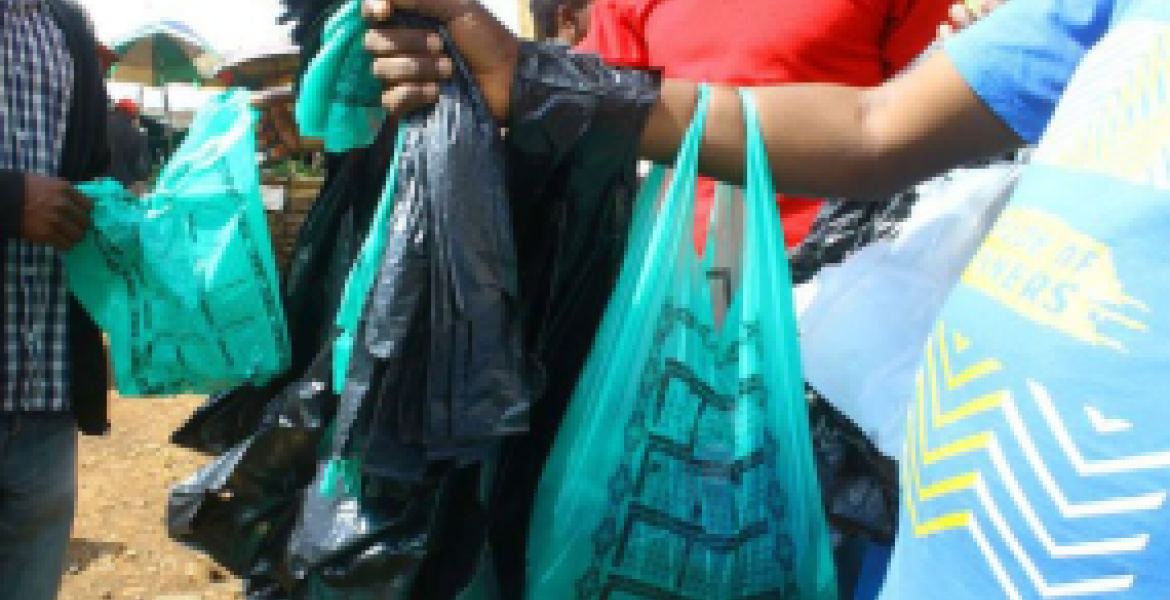 Kenya Earns International Recognition for its Ban on Plastic Bags