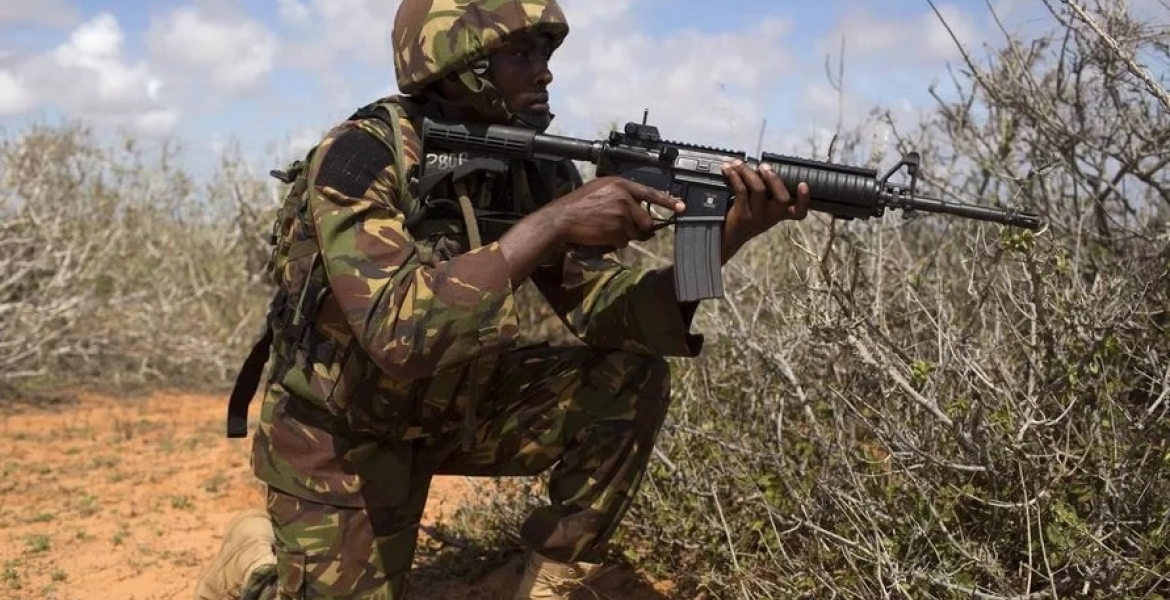 Kenya Denies Claims By UN that its Forces Killed 36 Civilians in Somalia