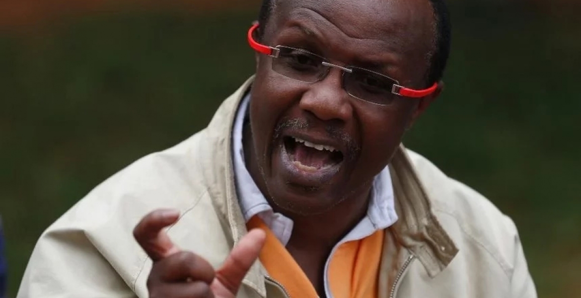 President Uhuru is Not My Equal, NASA Strategist David Ndii Says