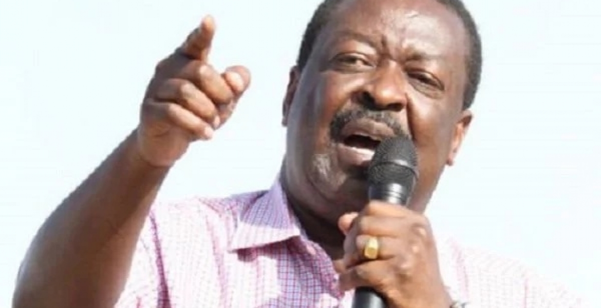 Mudavadi's ANC Party Threatens to Ditch NASA
