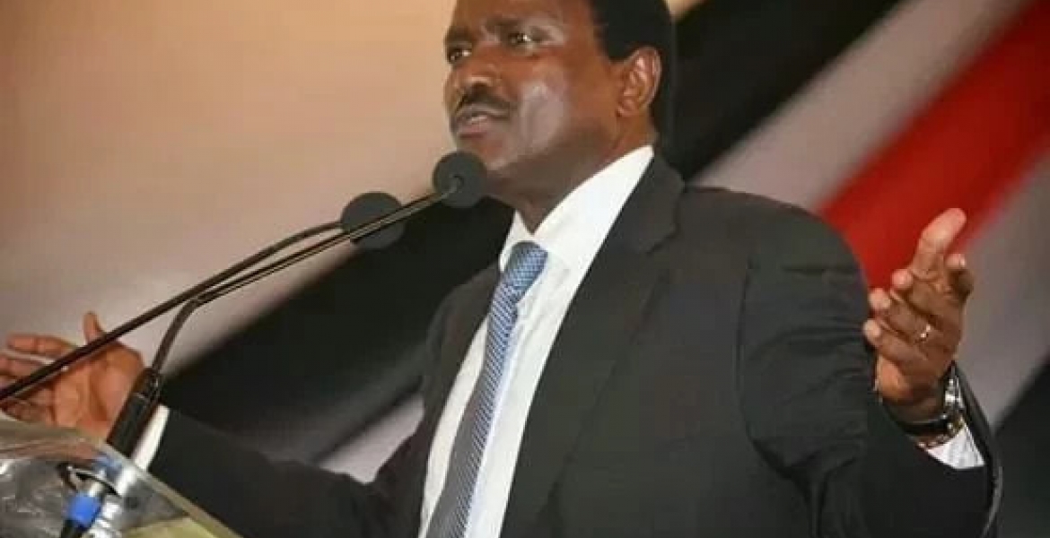Raila and I Will Be Sworn-in, Kalonzo Warns President Uhuru