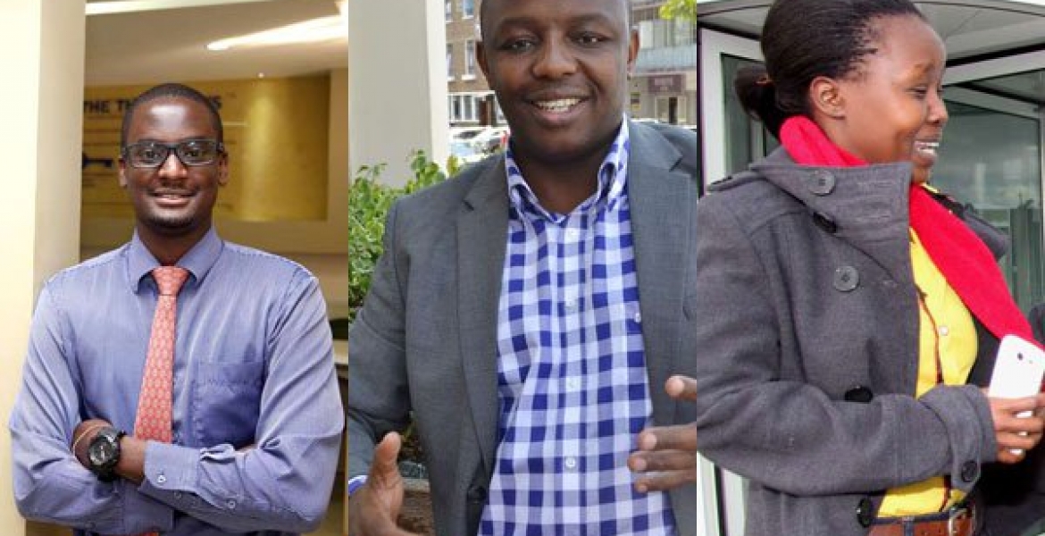 Raila, Kalonzo's Kin among Nine Elected to East Africa Legislative Assembly