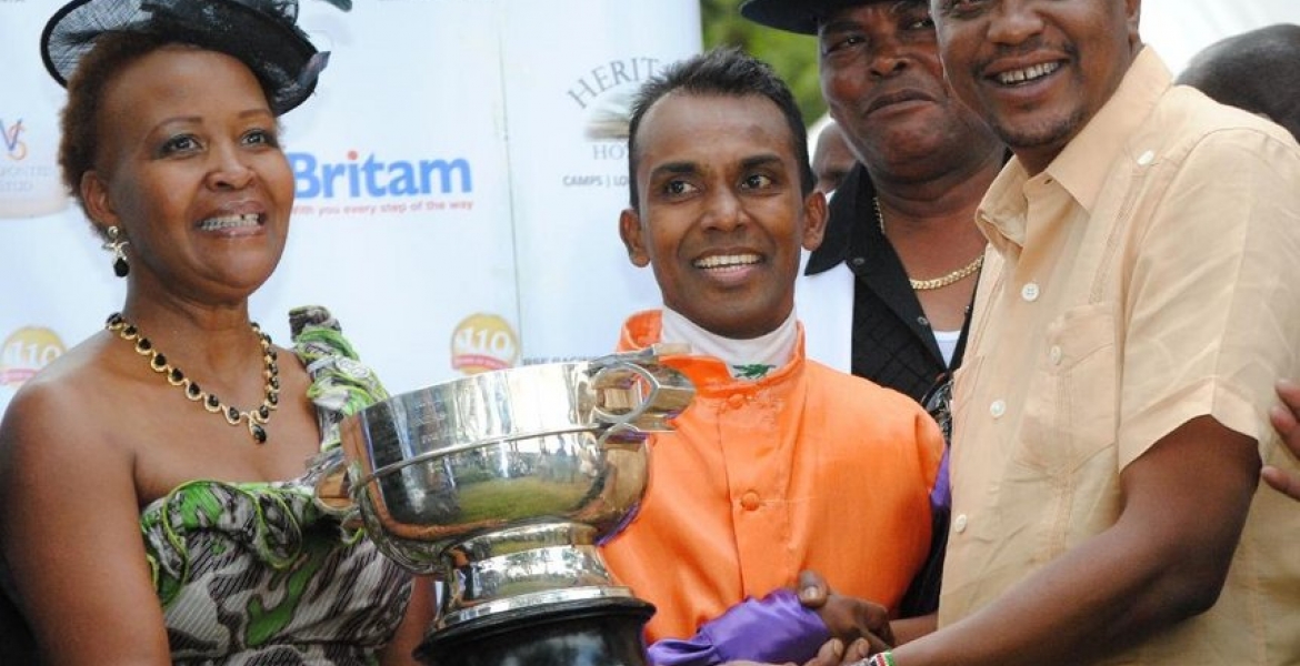 President Uhuru's Relative Lands Top Job at the ICC