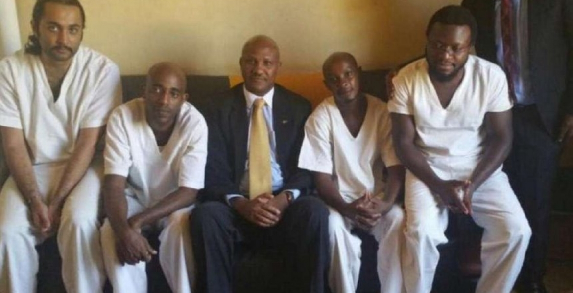 President Uhuru Negotiates the Release of Four Kenyans Sentenced to Life Imprisonment in South Sudan