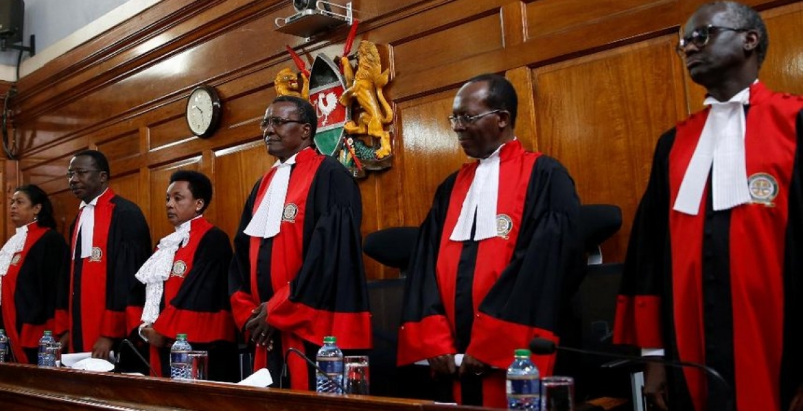 Supreme Court to Read its Detailed Judgment on Decision Uphold Uhuru's Victory