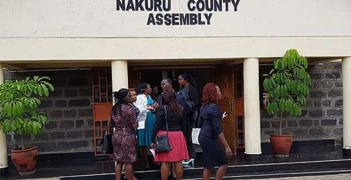 Broke Nakuru MCAs Reject Christmas Holiday for Sitting Allowances