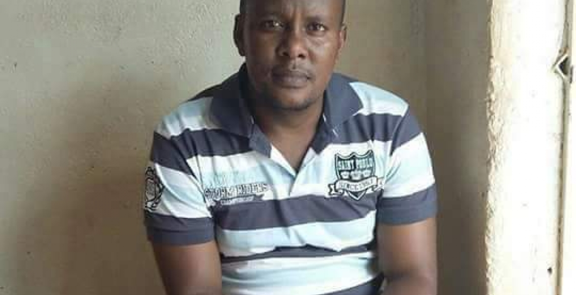 Nyeri MCA Dies Moments after Addressing Jamhuri Day Gathering