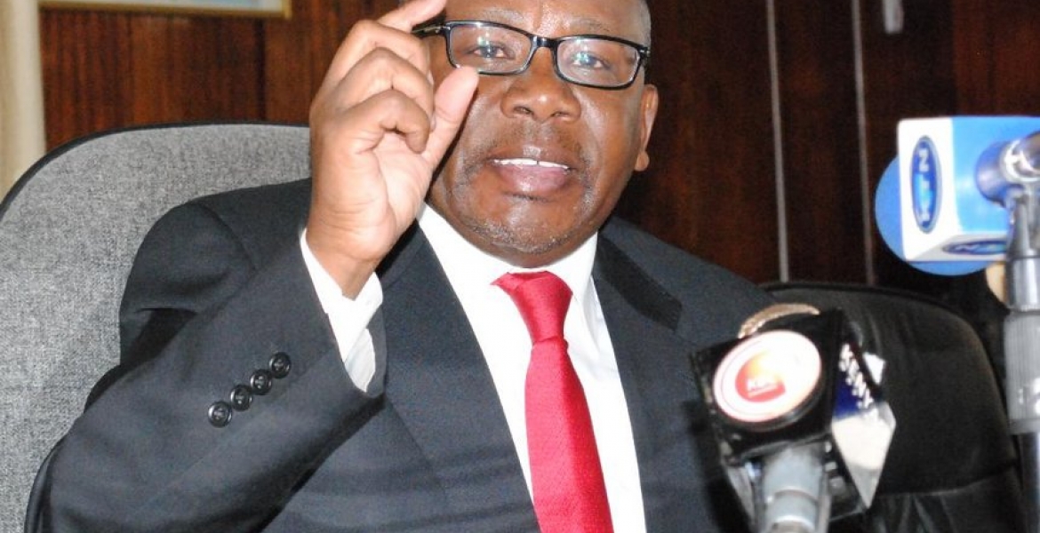 You'll Be Charged with Treason if 'Sworn in', AG Githu Muigai Warns Raila