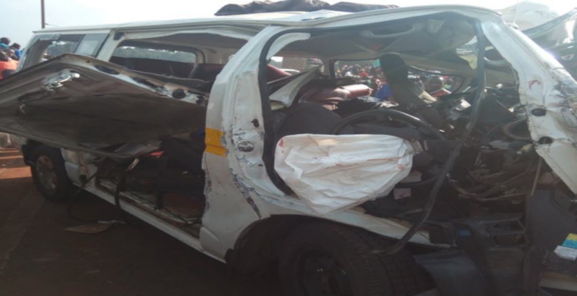 10 People Perish in Saturday Night Road Crash along Nakuru-Eldoret Highway