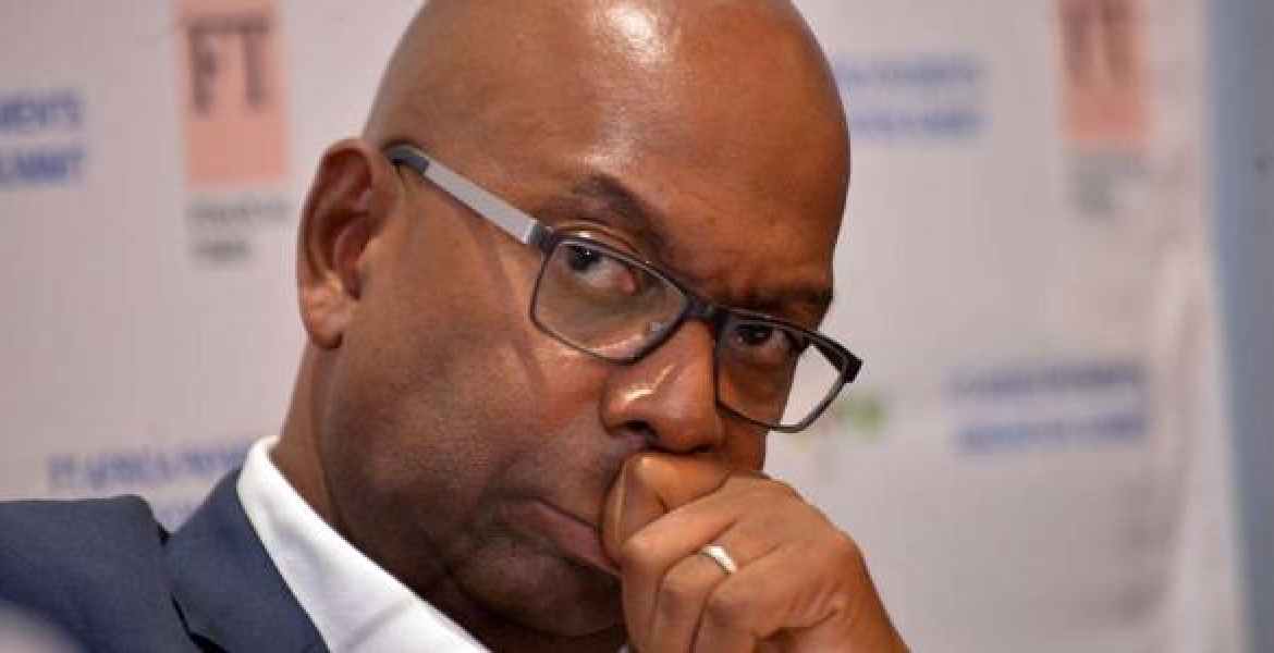 Safaricom Speaks about CEO Bob Collymore's Exit