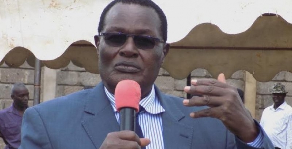 ODM Governor Lauds NASA Decision to Cancel Raila's Inauguration