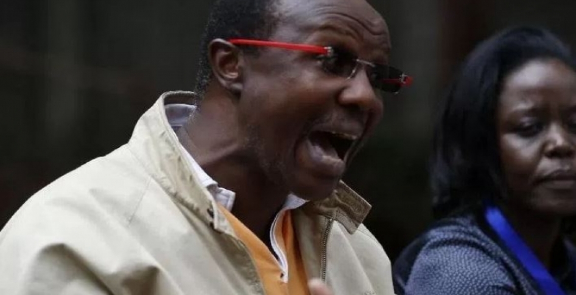 David Ndii Sends Warning to Jubilee after being Named Head of People's Assembly