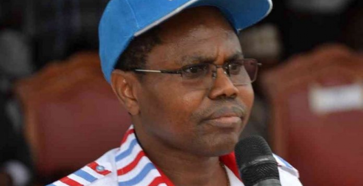 Wiper Leader Threatens to Marshal MPs to Ditch NASA