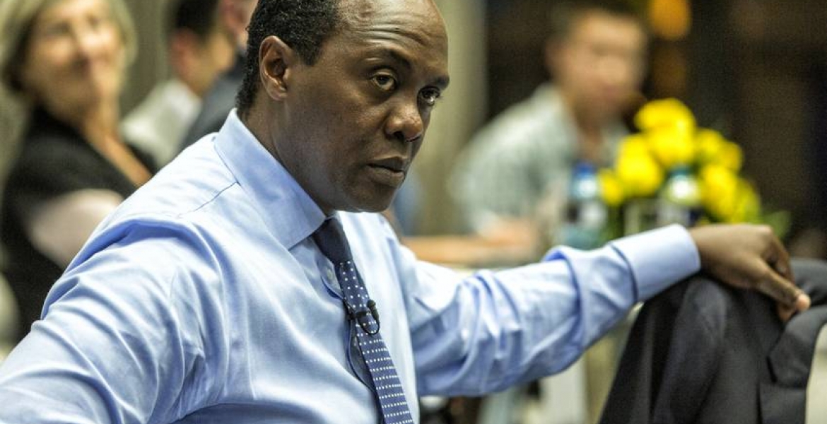 Jeff Koinange: How I Got Fired from CNN via Phone