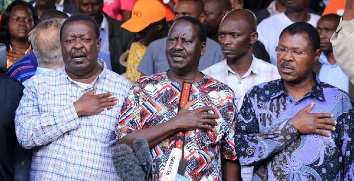 NASA Principals Strike Deal to avoid Looming Fallout