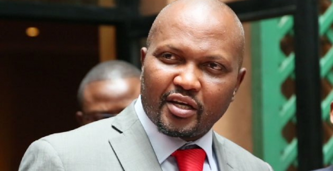 Moses Kuria Reveals Identity of Judge Who Will Administer Oath of Office to Raila at Moi Stadium