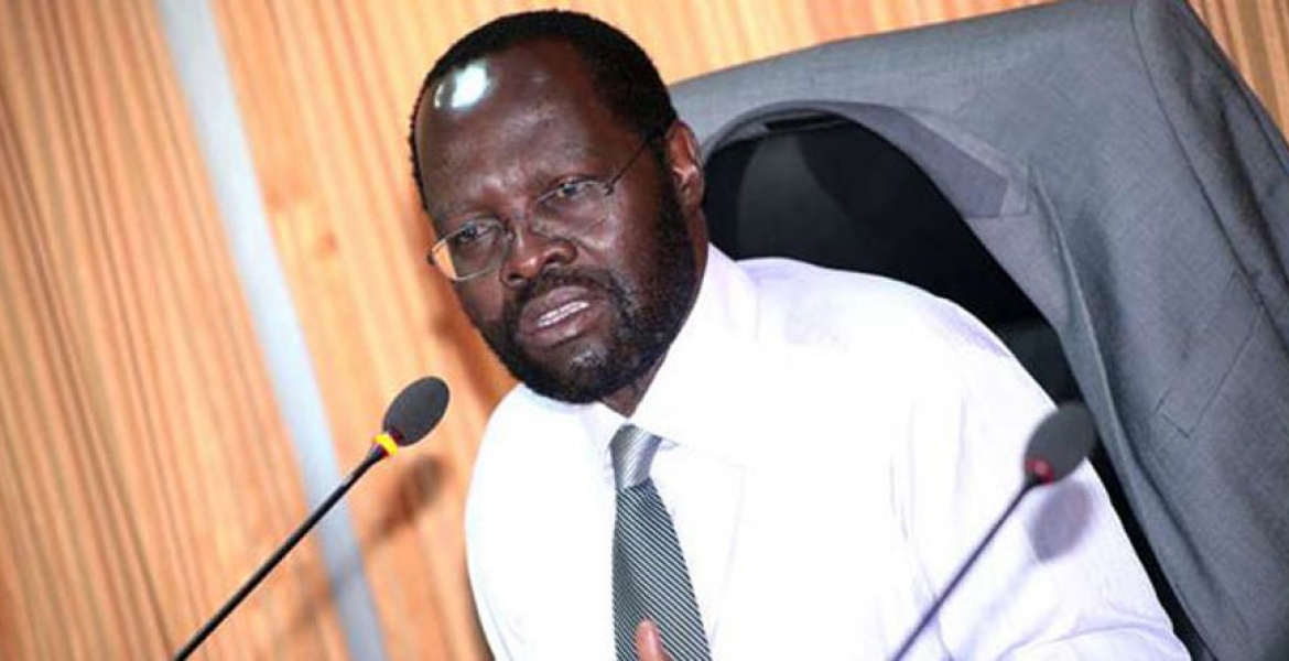 Kisumu Governor Anyang' Nyong'o, Nephews Fight over Ownership of Multi-Million-Shilling Property