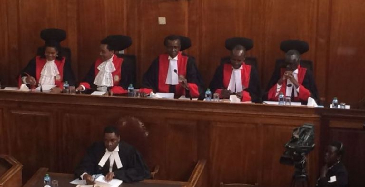 Supreme Court Explains Why it Upheld President Uhuru's Victory