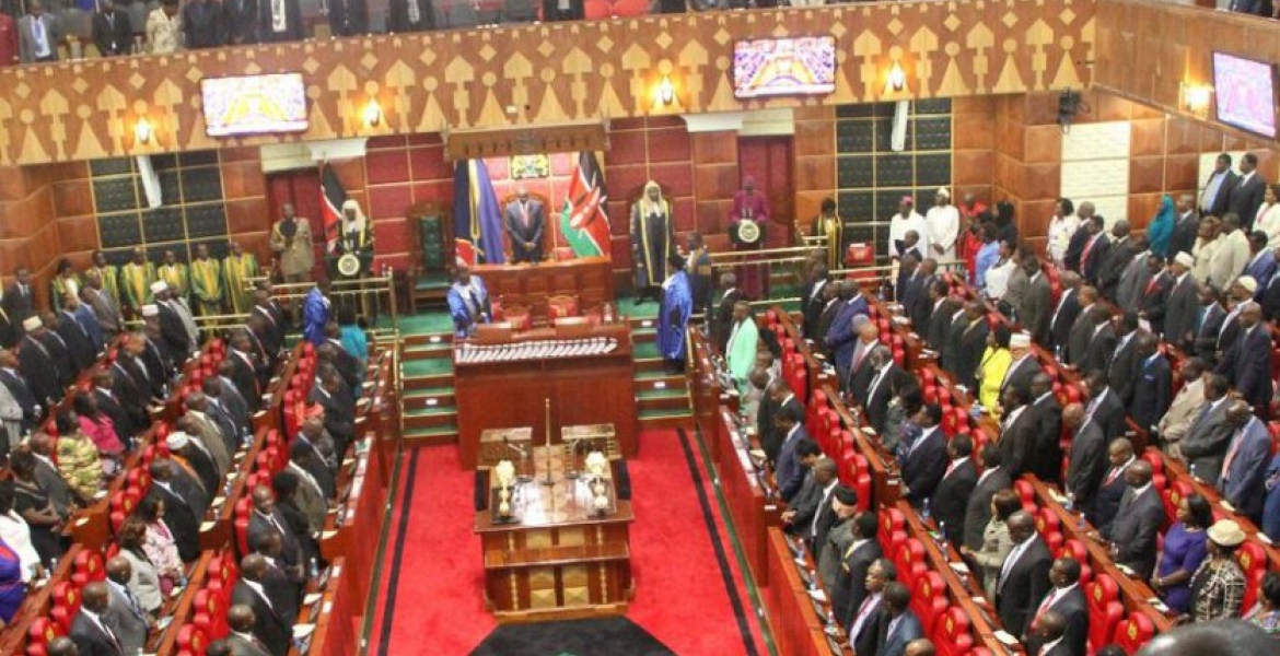 NASA, Jubilee MPs Unite to Push for Increased Allowances