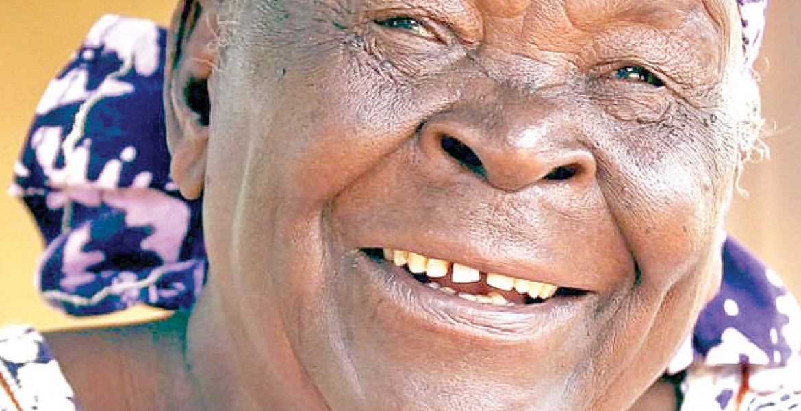 Mama Sarah Obama Seeks Funds for Construction of Barack Obama University in Siaya