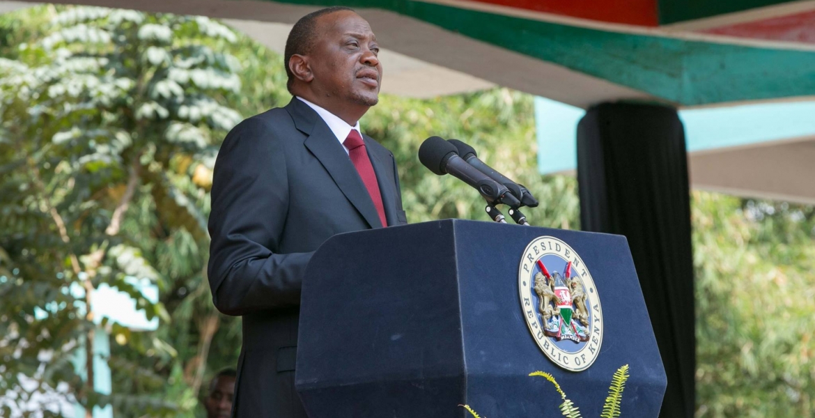 President Uhuru: My Big Four Plan for Kenya