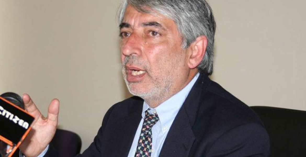 Raila's US-Based Advisor Speaks on Why 'Swearing-in' Was Called Off