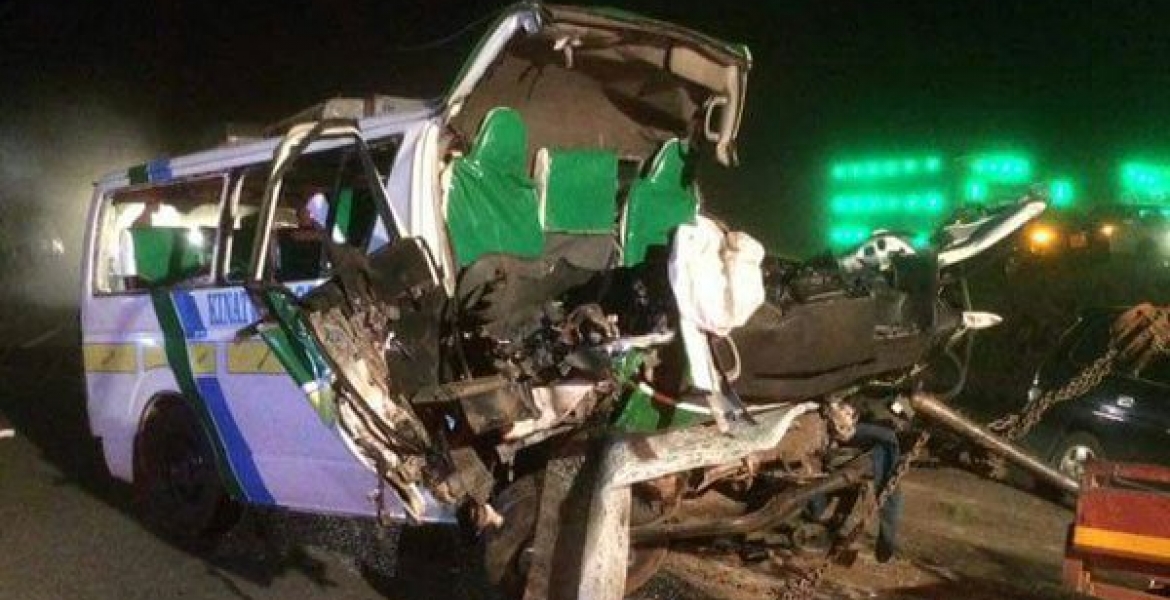 17 People Perish in Grisly Road Crash along Thika-Garissa Highway