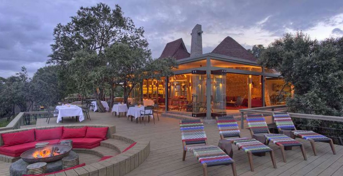 US Travel Magazine Names Kenya's Angama Mara as World's Best Safari Lodge