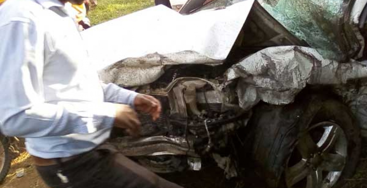 Three AIPCA Bishops Die in Kirinyaga Road Crash
