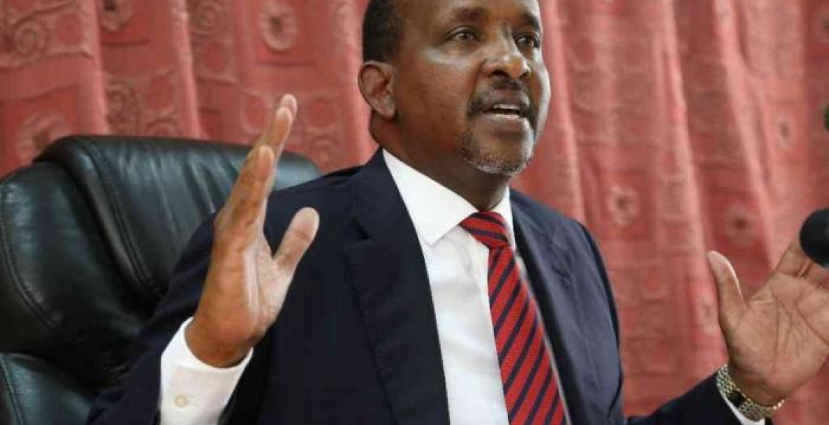 Jubilee Has No Plan to Weaken NASA, Duale Says