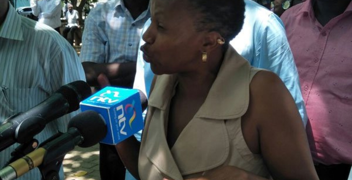 President Uhuru Recruited Me from the Diaspora to Work on a 'Source of Truth' Project, Says Ndii’s Wife