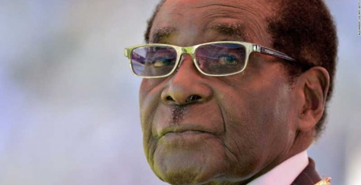 Former Zimbabwe President Robert Mugabe's Confidants Hiding in Kenya