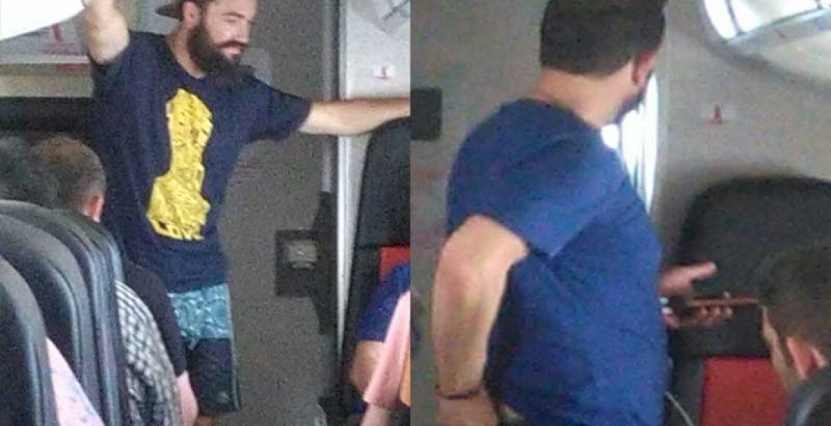 How Four Israelis Harassed Passengers after Taking Over a Nairobi-Bound Plane