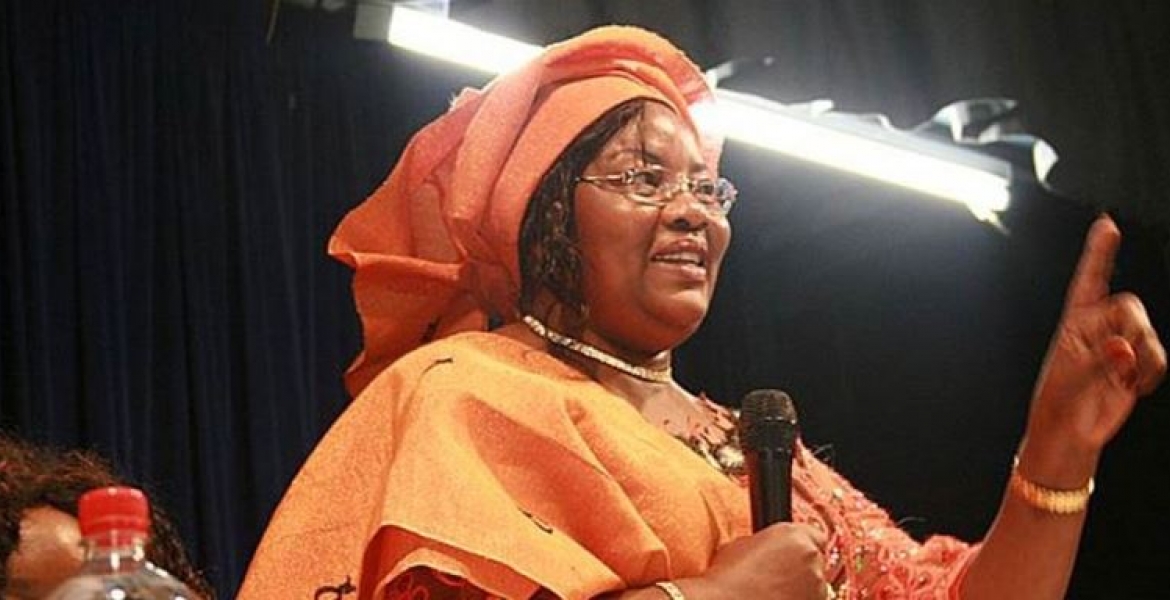 We No longer Trust Police Officers, Raila's Wife Ida Says