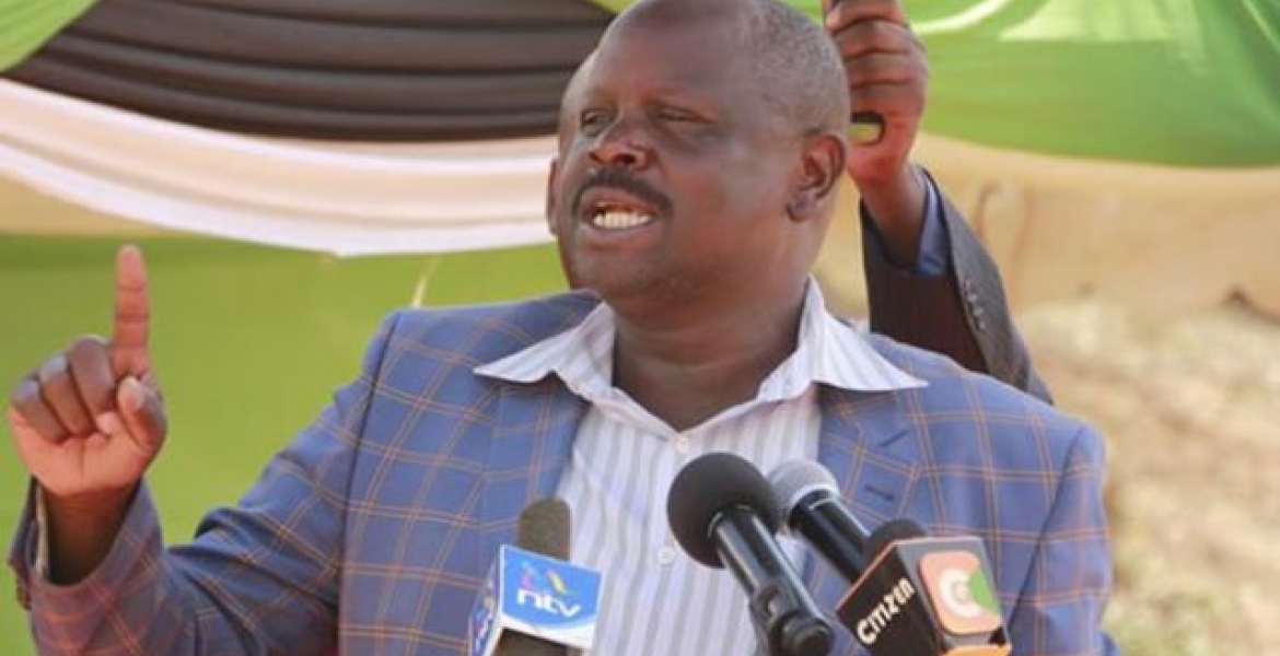 Former Bomet Governor Isaac Ruto Speaks About his 'Planned' Appointment by President Uhuru