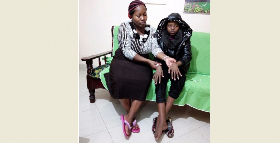 Medical Fundraiser for 14-Yr-Old Jane Wacuka - Niece to Hilda and Mercy Kinyanjui of Baltimore, MD