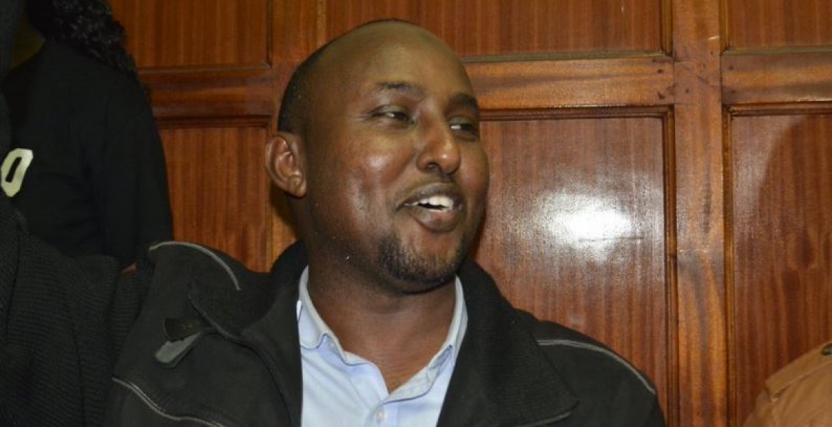 Police Place ODM MP Junet Mohamed Under Arrest List