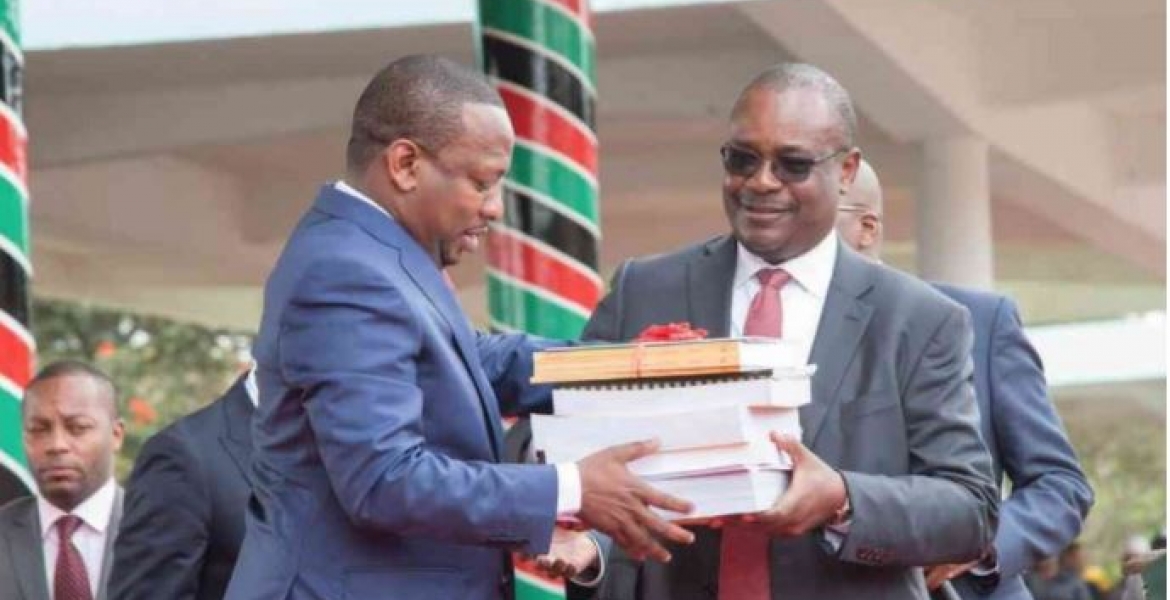 Mike Sonko Riding On My Projects, Former Nairobi Governor Evans Kidero Says