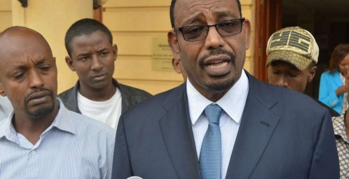 I Won't Be Part of Raila's 'Swearing in', Wiper Deputy Party Leader Declares