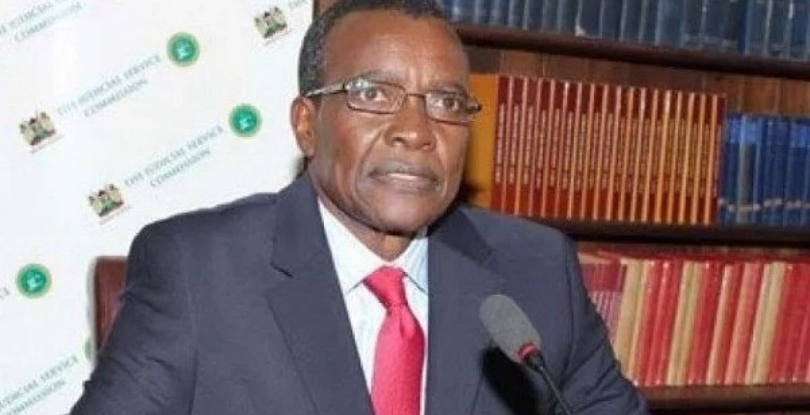 Chief Justice David Maraga Demands for Increased Security for Judiciary Staff Following Magistrate's Carjacking Incident
