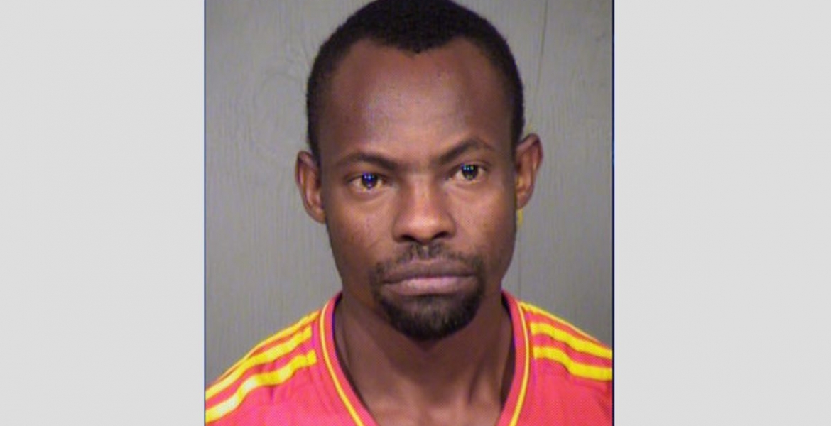 Kenyan Man in Arizona Arrested for Being Drunk while Caring for Patients