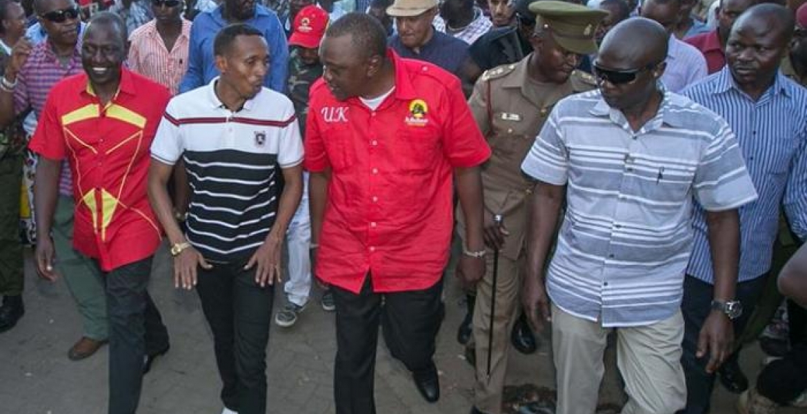 President Uhuru Helped Me Clear Joho's Mess, Nyali MP &quot;Moha Jicho Pevu&quot; Says