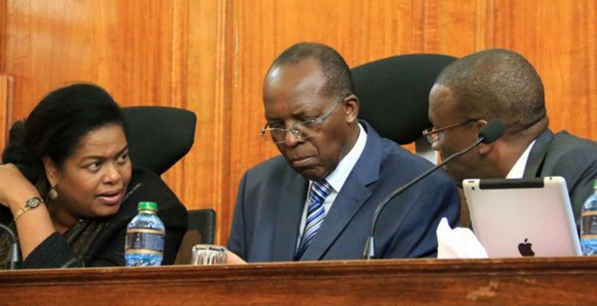 Supreme Court Judge Njoki Ndung'u to Faceoff with Former Chief Justice Willy Mutunga in Court