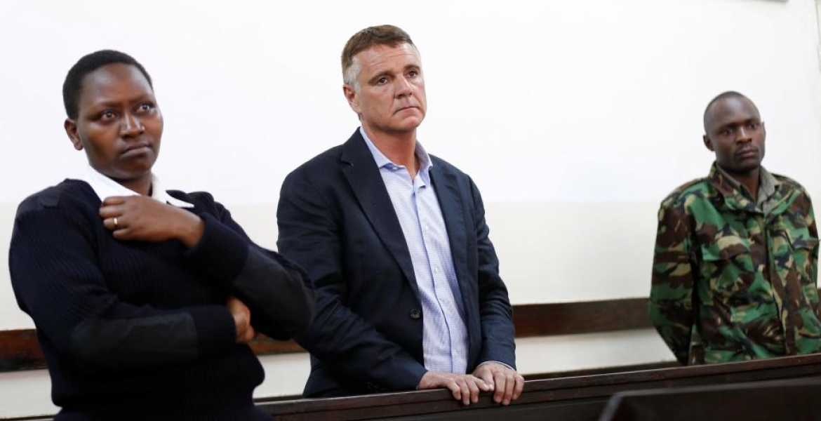 British Man Accused of Killing a Kenyan Woman Cleared of the Charges