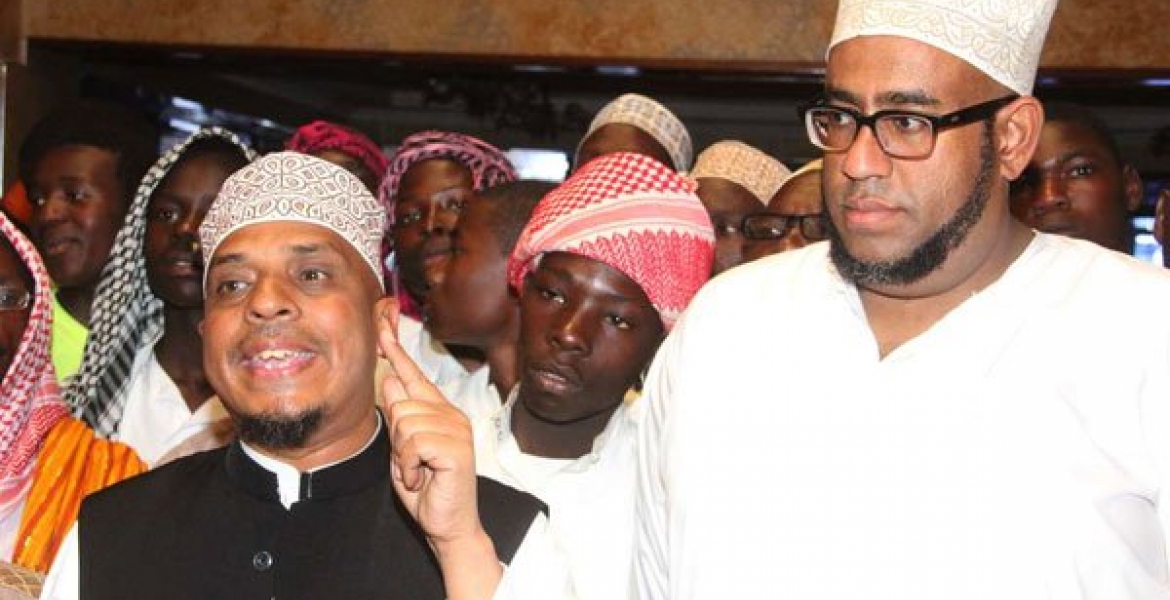 Kenyan Muslim Clerics Fault US President Trump's Stance on Jerusalem