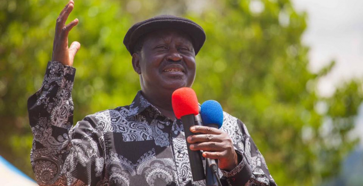NGO Council Tells Raila to Abandon His Planned Swearing-in